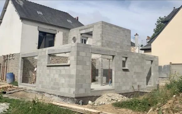 dalle beton lecousse