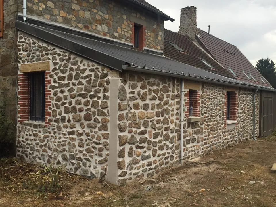 entreprise maconnerie la selle en luitre