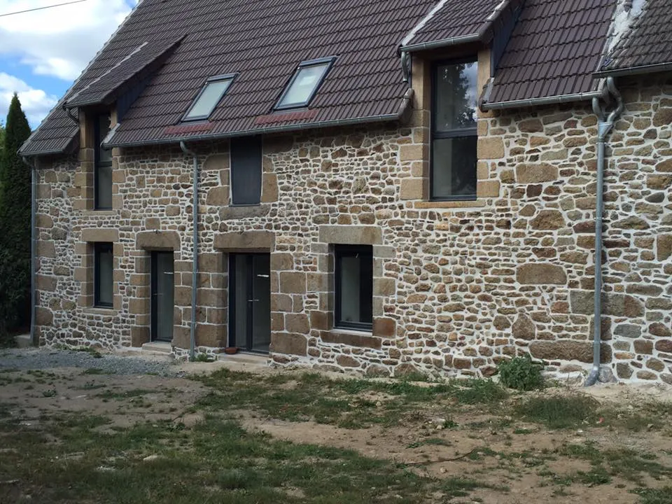 entreprise maconnerie lecousse