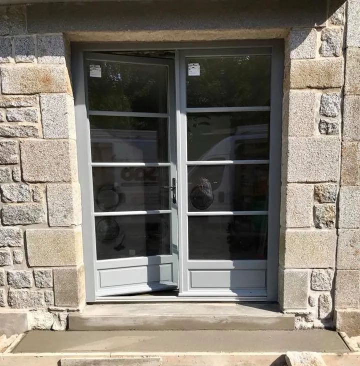 extension maison fougeres