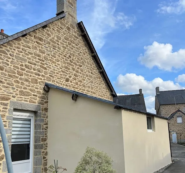 extension maison la selle en luitre