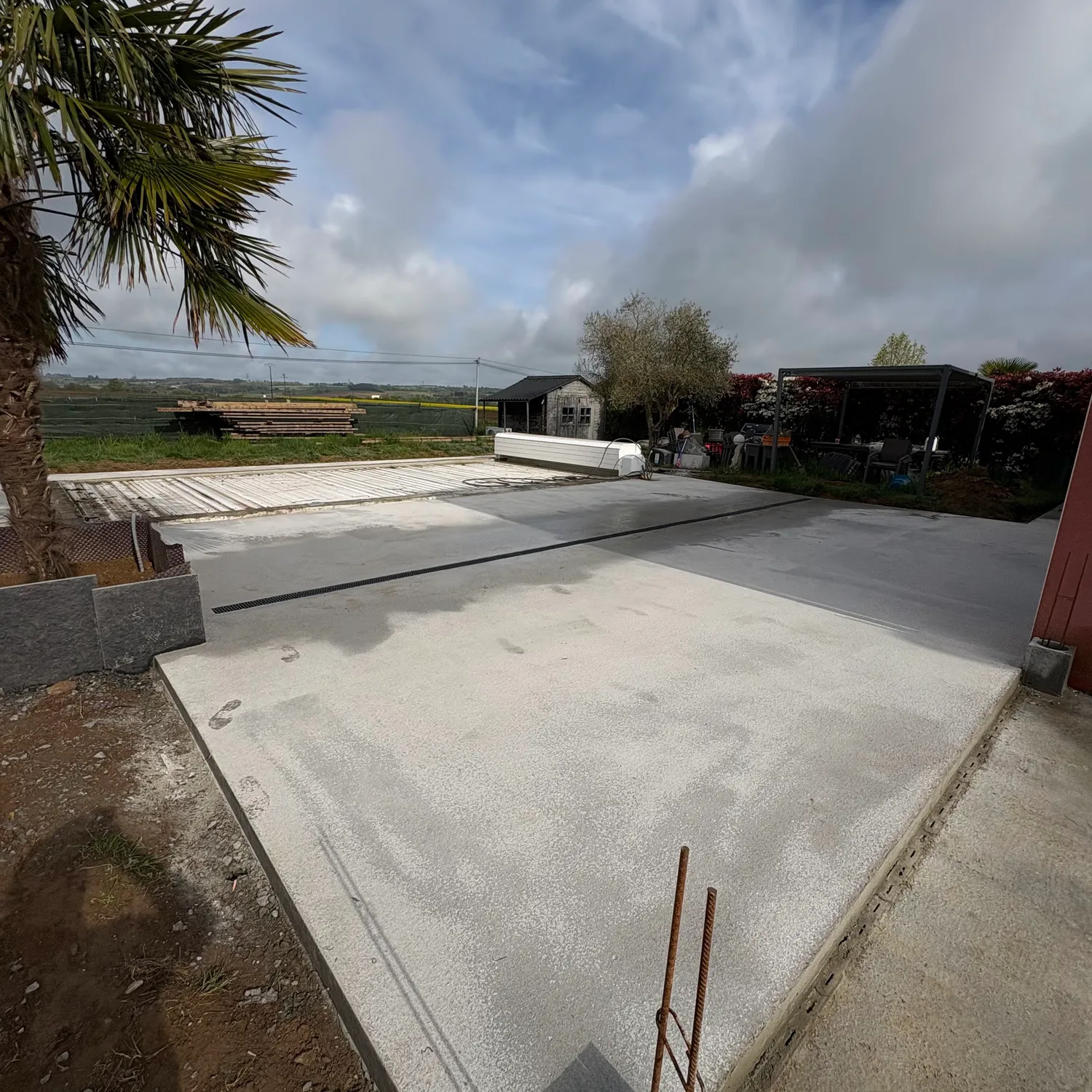 extension maison lecousse